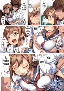 Page 8: 007.jpg | H ni Kyoumi Shinshin na Hanamaru-chan wa Chikan ni Teikou Dekinai | View Page!