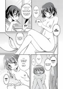 Page 12: 011.jpg | Hadaka de Gasshou Concours -Hibike! Aegigoe no Melody- | View Page!