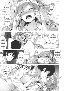 Page 10: 009.jpg | Hagikaze to asa no himegoto | View Page!