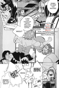 Page 2: 001.jpg | Haikei. Okeanosu ni ittekimashita Keigu | View Page!