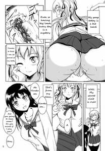 Page 4: 003.jpg | Haisetsu Shoujo 6 Hinako to Otsuuji to Otomodachi | View Page!