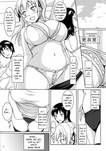 Page 6: 005.jpg | Haisetsu Shoujo 6 Hinako to Otsuuji to Otomodachi | View Page!