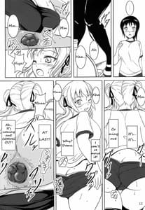 Page 11: 010.jpg | Haisetsu Shoujo 6 Hinako to Otsuuji to Otomodachi | View Page!