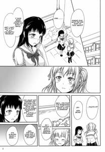 Page 2: 001.jpg | Haisetsu Shoujo 8 Benpi Shoujo to Kaiben Shoujo | View Page!