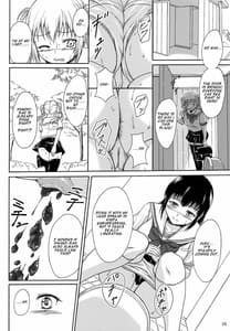 Page 9: 008.jpg | Haisetsu Shoujo 8 Benpi Shoujo to Kaiben Shoujo | View Page!