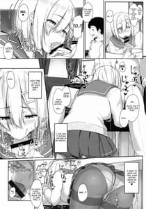 Page 11: 010.jpg | Hamakaze Biyori | View Page!