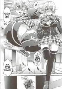 Page 3: 002.jpg | Hamerareta Erina-sama | View Page!