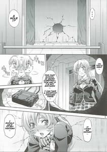 Page 4: 003.jpg | Hamerareta Erina-sama | View Page!