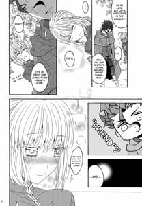 Page 12: 011.jpg | Hana to Hachimitsu -Kouhen | View Page!