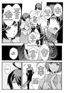 Page 5: 004.jpg | Hanekawa WHITE | View Page!