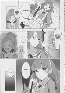 Page 2: 001.jpg | HaruHaru to Kirara-chan no Naishogoto | View Page!