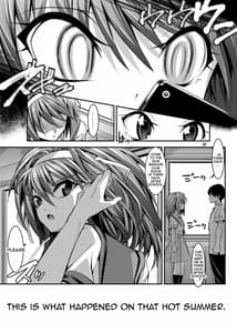 Page 6: 005.jpg | Haruhi ga Yasashiku Fude Kudashi Shitekureru Hon | View Page!