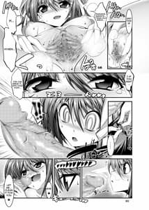 Page 14: 013.jpg | Haruhi ga Yasashiku Fude Kudashi Shitekureru Hon | View Page!