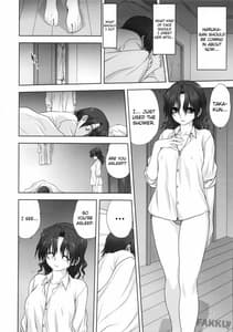Page 11: 010.jpg | Haruka-san to Issho | View Page!