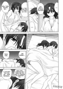 Page 12: 011.jpg | Haruka-san to Issho | View Page!