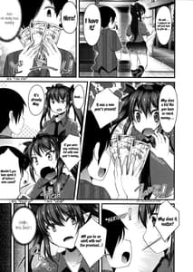 Page 6: 005.jpg | Hatate Onee-chan wo Otoshidama de Kattemita | View Page!