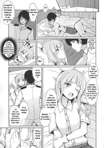 Page 6: 005.jpg | Hatsukaze no Kekkon Shoya | View Page!