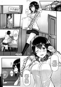 Page 2: 001.jpg | Hayasui to Ichaicha Shitai!! | View Page!