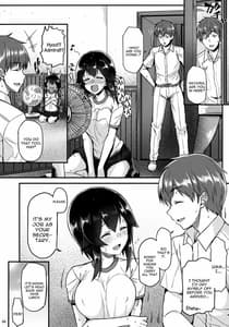 Page 3: 002.jpg | Hayasui to Ichaicha Shitai!! | View Page!