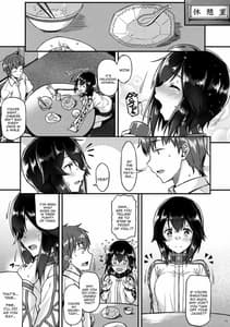 Page 4: 003.jpg | Hayasui to Ichaicha Shitai!! | View Page!