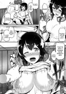 Page 7: 006.jpg | Hayasui to Ichaicha Shitai!! | View Page!
