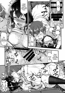 Page 14: 013.jpg | Hayasui to Ichaicha Shitai!! | View Page!