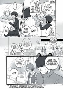 Page 8: 007.jpg | Hazama de Toiki Morasu Futari | View Page!