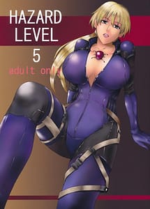 Read Hazard Level 5 with English Translation
