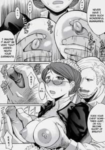 Page 12: 011.jpg | Heibon Teishuku Souji Suki no Dekita Onna | View Page!