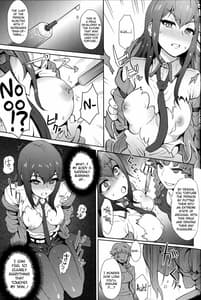 Page 16: 015.jpg | Heikou Uchuu no Mad Scientist | View Page!