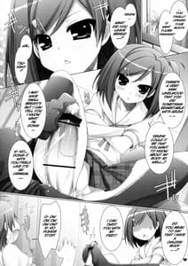 Page 12: 011.jpg | Hentai-san no Inu to Neko | View Page!