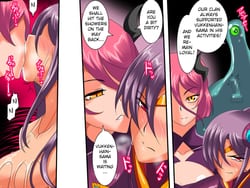 Page 5: 004.jpg | Heroine harassment Venessa Sekuhara Hen | View Page!