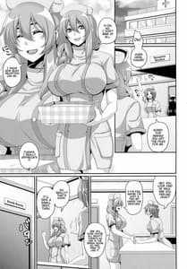 Page 3: 002.jpg | Hidai! Kakuchou! Nikubenki Kaizou Shinryou | View Page!