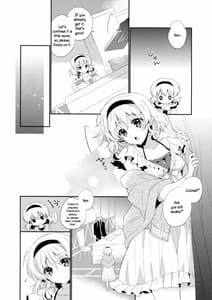 Page 5: 004.jpg | Hime-sama Obenkyou no Ojikan desu | View Page!