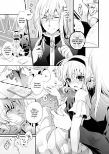 Page 12: 011.jpg | Hime-sama Obenkyou no Ojikan desu | View Page!