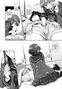 Page 4: 003.jpg | Hishokan no Kitakami-sama Dayo | View Page!