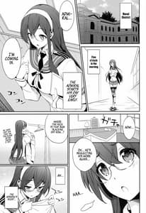 Page 4: 003.jpg | Hishokan wa Ooyodo-san | View Page!