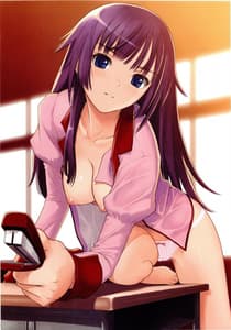 Page 5: 004.jpg | Hitagi ONESIDE | View Page!