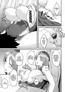 Page 8: 007.jpg | Hong Meiling no Oshigoto | View Page!