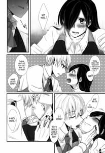 Page 12: 011.jpg | Honjitsu wa Heiten Itashi Mashita | View Page!