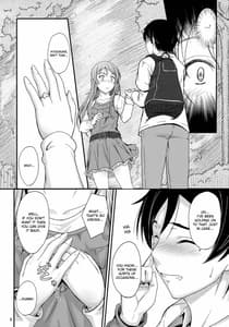 Page 7: 006.jpg | Honkakuteki ni Ani to Musubareru You ni Shimukete Mimashita | View Page!