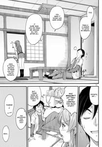 Page 10: 009.jpg | Honkakuteki ni Ani to Musubareru You ni Shimukete Mimashita | View Page!