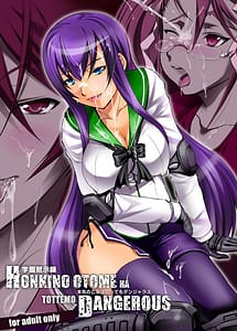 Read Honki no Otome wa Tottemo Dangerous with English Translation