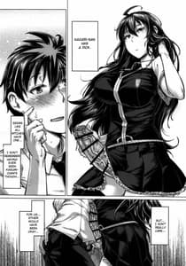 Page 2: 001.jpg | Honoo no Majo ni Oshiri Ijirareru Hon | View Page!