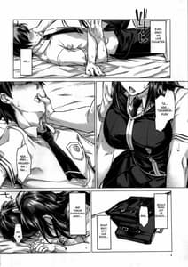 Page 3: 002.jpg | Honoo no Majo ni Oshiri Ijirareru Hon | View Page!