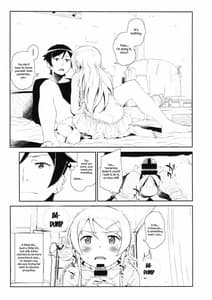 Page 8: 007.jpg | Hoshikuzu Namida 3 | View Page!