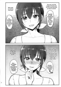 Page 3: 002.jpg | Hoshizora Ikuyo 40-Sai Sai Debut | View Page!