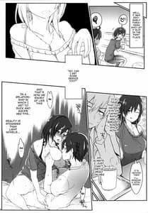 Page 5: 004.jpg | Houshi-bu no Seiteki na Katsudou no Seika | View Page!