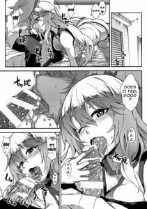 Page 8: 007.jpg | Houshoku Houen | View Page!