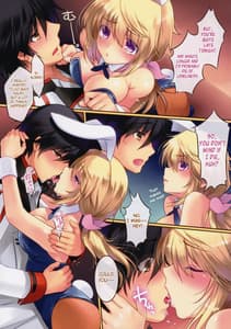 Page 3: 002.jpg | How To Train Your Rabbit | View Page!